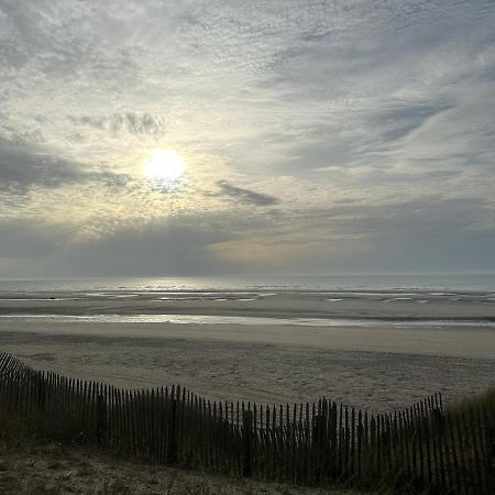 Appartement Plage Merlimont 10 Mn Berck Le Touquet Avec Jardin Esterno foto
