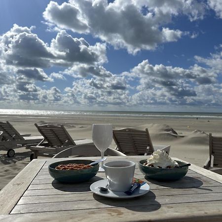 Appartement Plage Merlimont 10 Mn Berck Le Touquet Avec Jardin Esterno foto