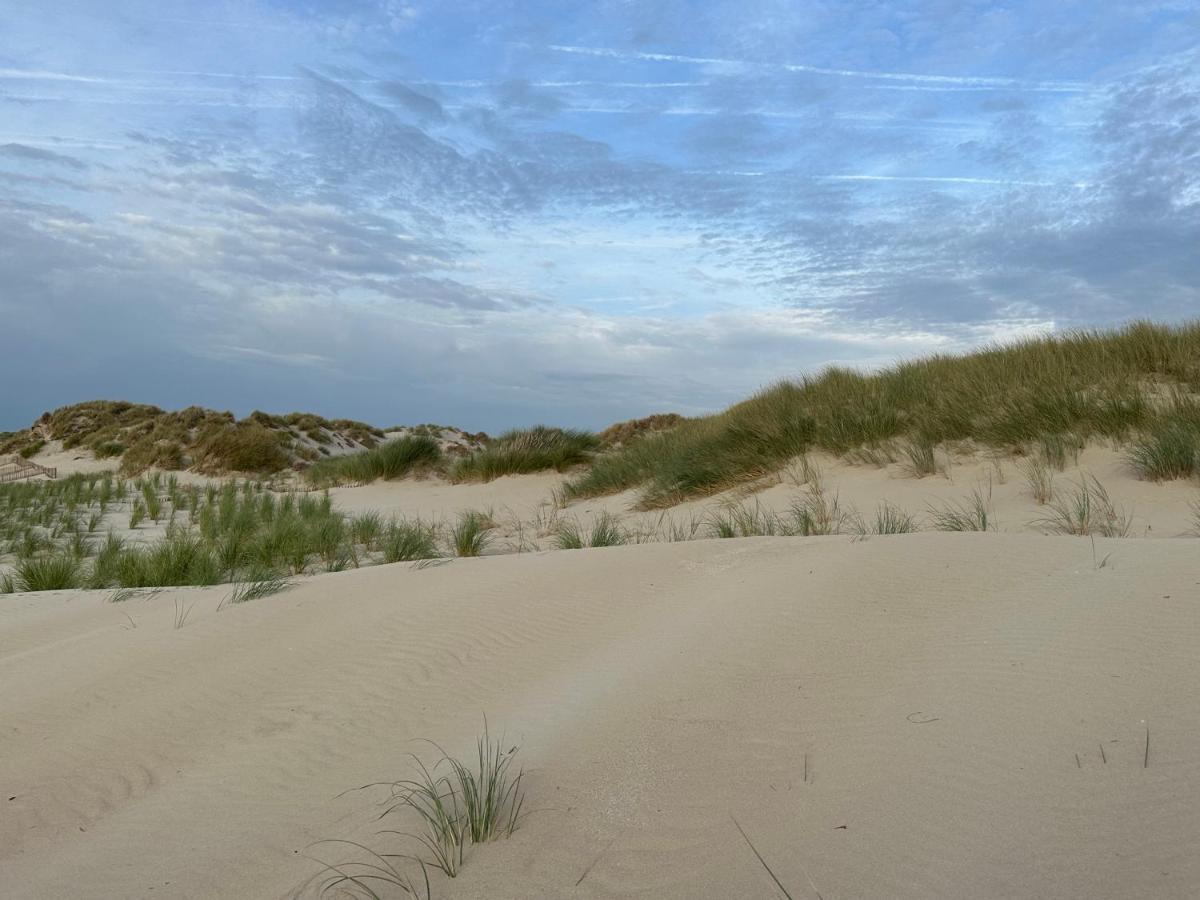 Appartement Plage Merlimont 10 Mn Berck Le Touquet Avec Jardin Esterno foto
